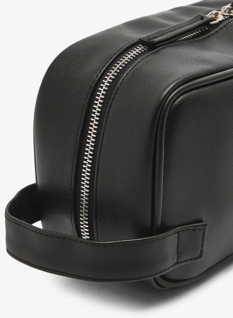 Robert Wood  Spacious Storage Wash Bag for Men | Best Price UAE